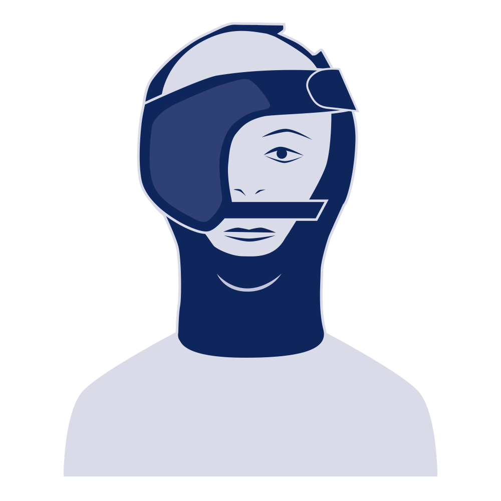 Half Face Mask
